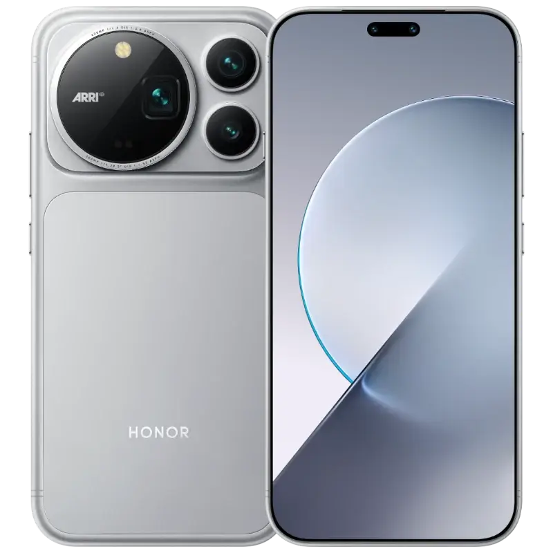 Honor 9 Pro Max in der Farbe Silver Honor 9 Pro Max in der Farbe Silver