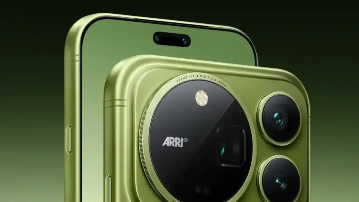 Blick auf die Kamera des Honor Magic 9 Pro Max Blick auf die Kamera des Honor Magic 9 Pro Max
