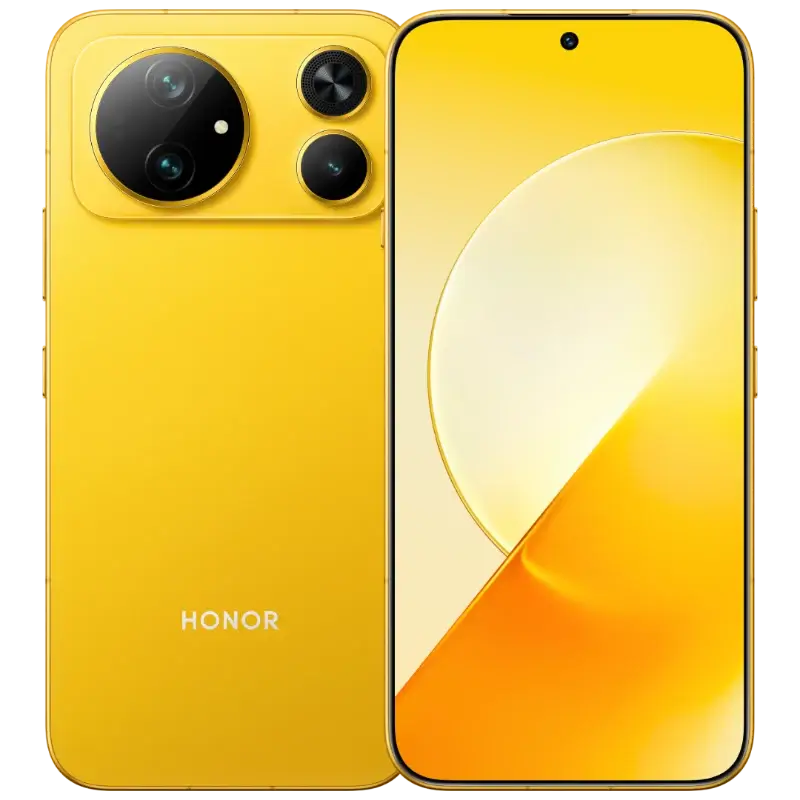 Honor Magic 9 Super Edition in der Farbe Yellow Rice Honor Magic 9 Super Edition in der Farbe Yellow Rice