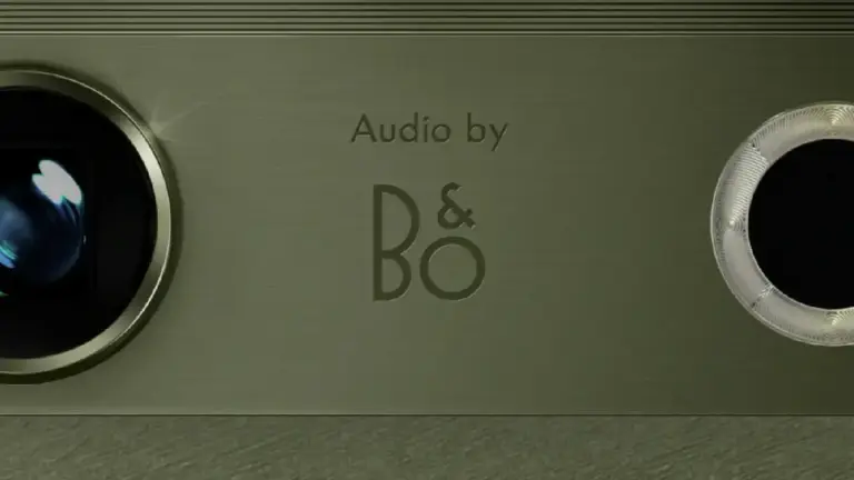 Motorola und Bang & Olufsen Partnerschaft