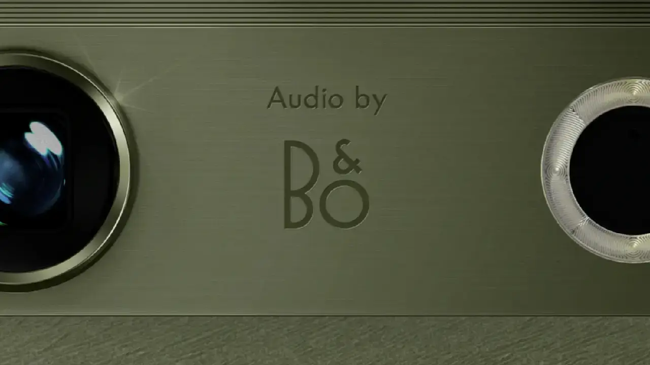 Motorola und Bang & Olufsen Partnerschaft