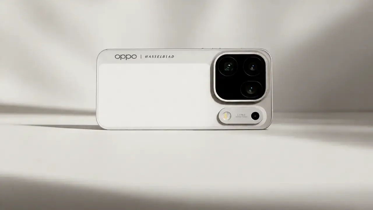 Oppo Find X10 Pro Max Teaser