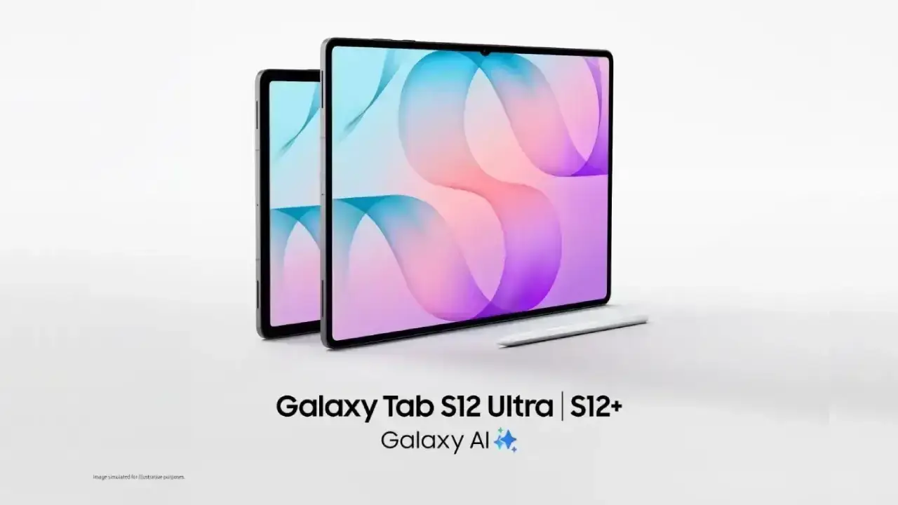 Samsung Galaxy Tab S12+ und Galaxy Tab S12 Ultra