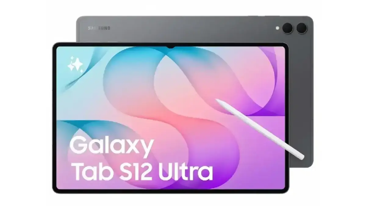 geleaktes Pressebild des Samsung Galaxy Tab S12 Ultra geleaktes Pressebild des Samsung Galaxy Tab S12 Ultra