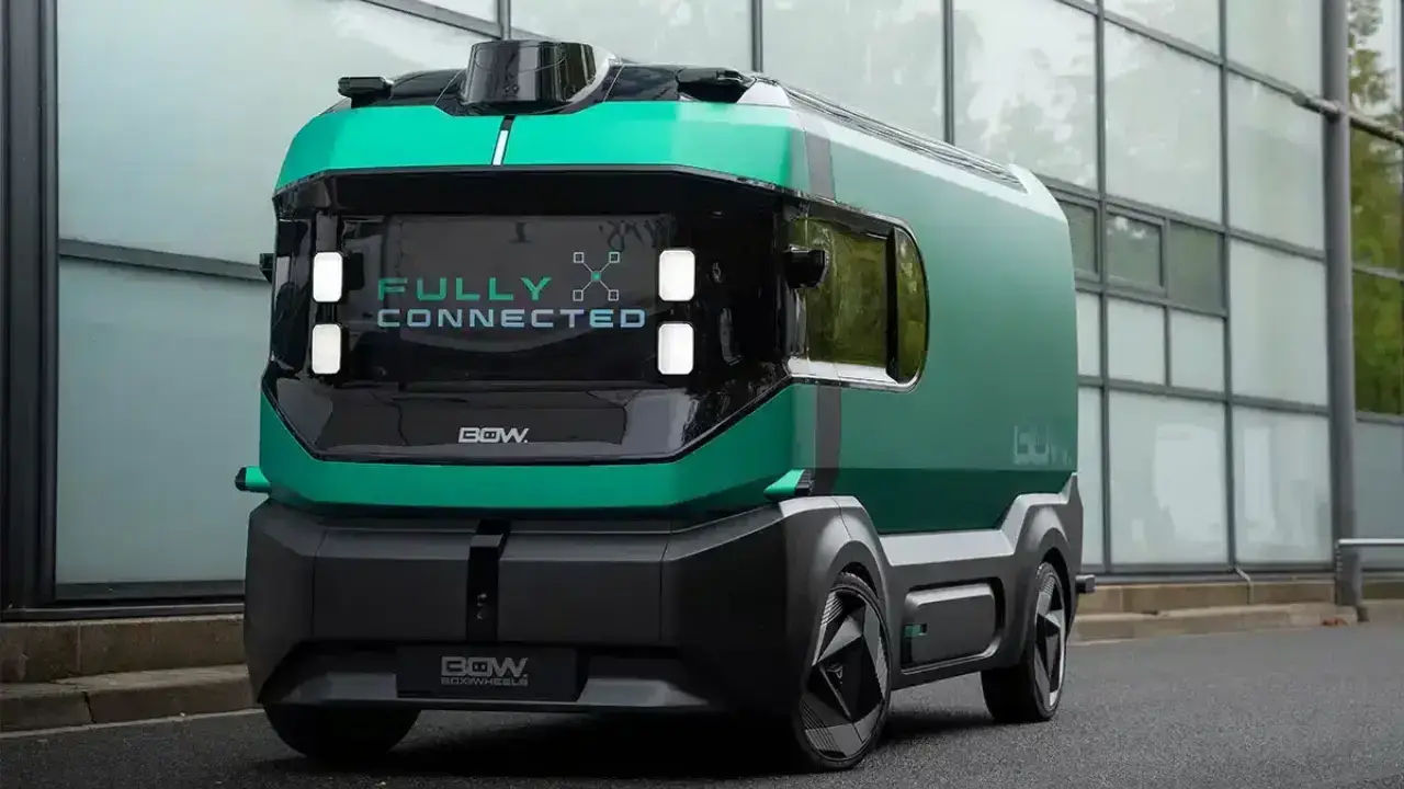 Stellantis BOW Concept 2026