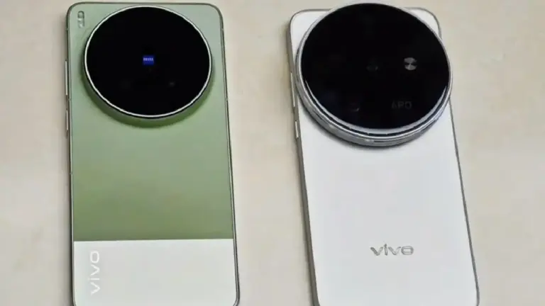 riesiger Kamerabuckel des kommenden Vivo X500 Pro Max