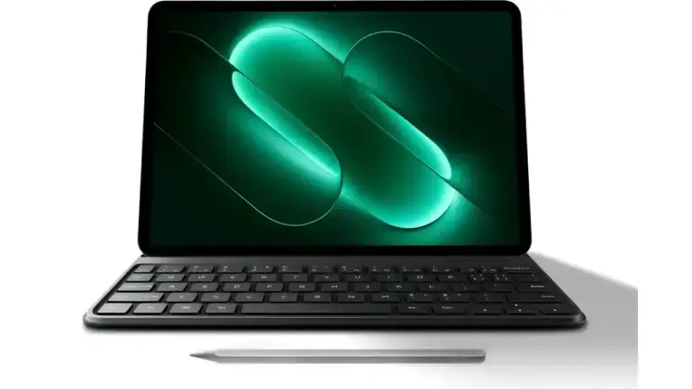Xiaomi Pad 9 mit Tastatur und Pen