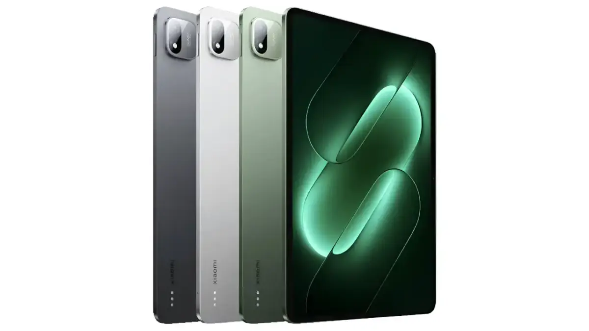 Farbvarianten des Xiaomi Pad 9 Pro Farbvarianten des Xiaomi Pad 9 Pro
