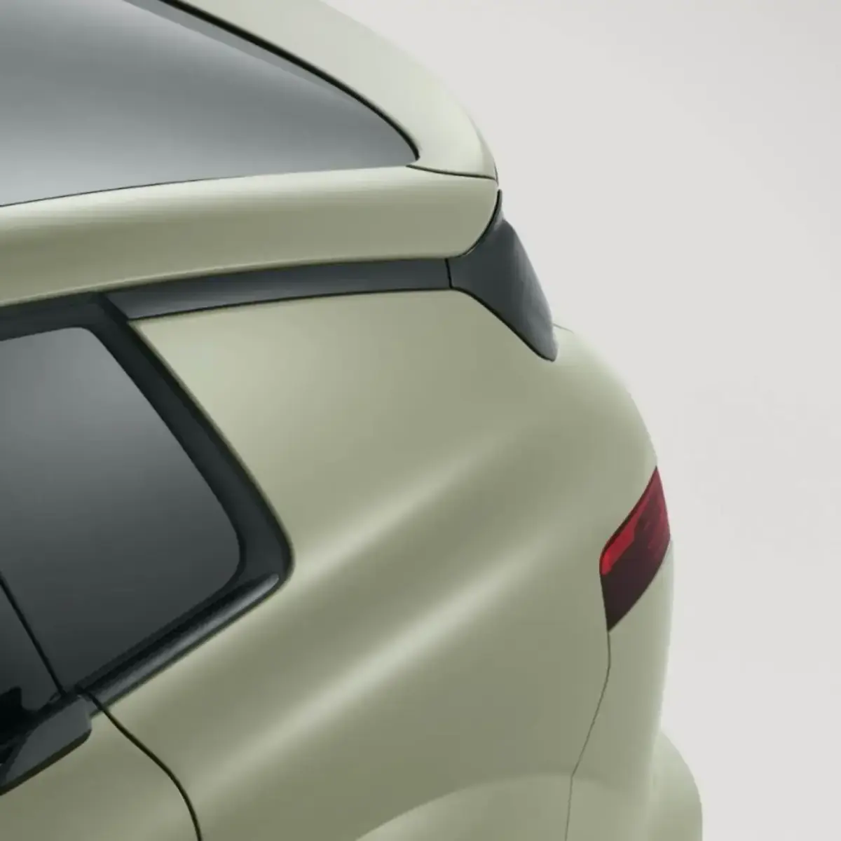 Audi A2 e-tron Teaser schräg hinten Audi A2 e-tron Teaser schräg hinten