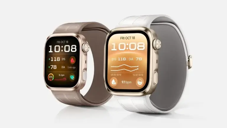 Huawei Watch D3 Blutdruckmess-Smartwatch