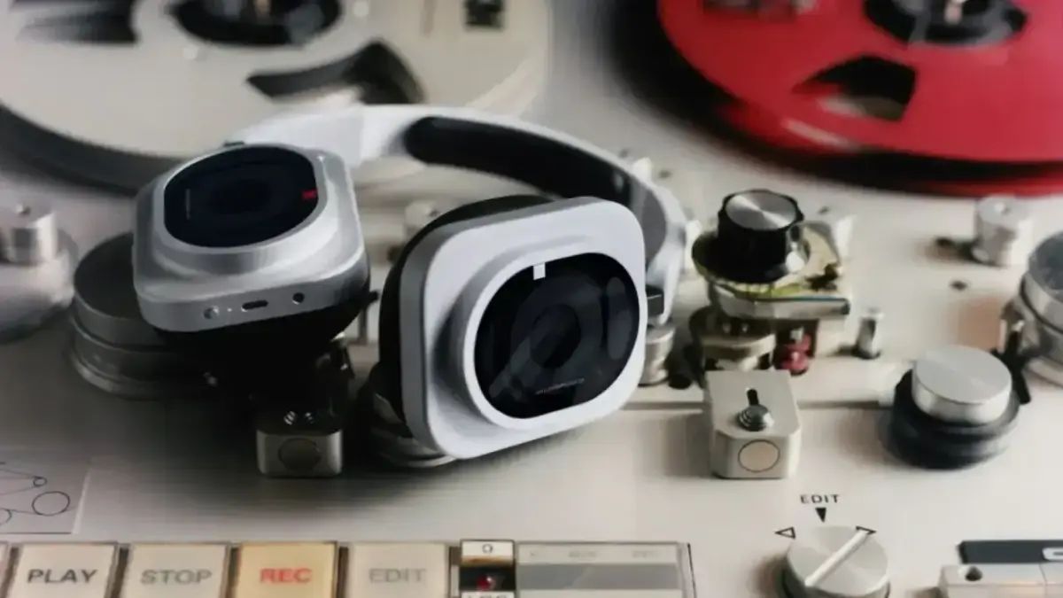 weiße Nothing Headphone (1) Pro weiße Nothing Headphone (1) Pro