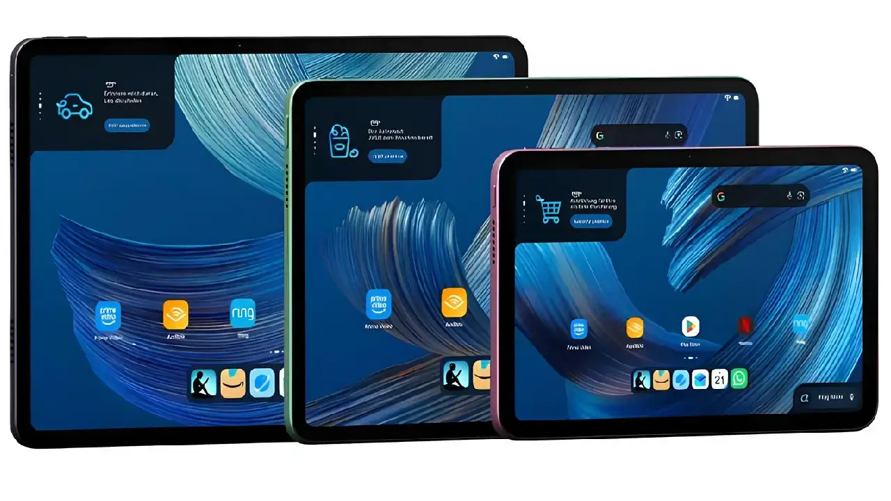 Amazon Alexa Tablet