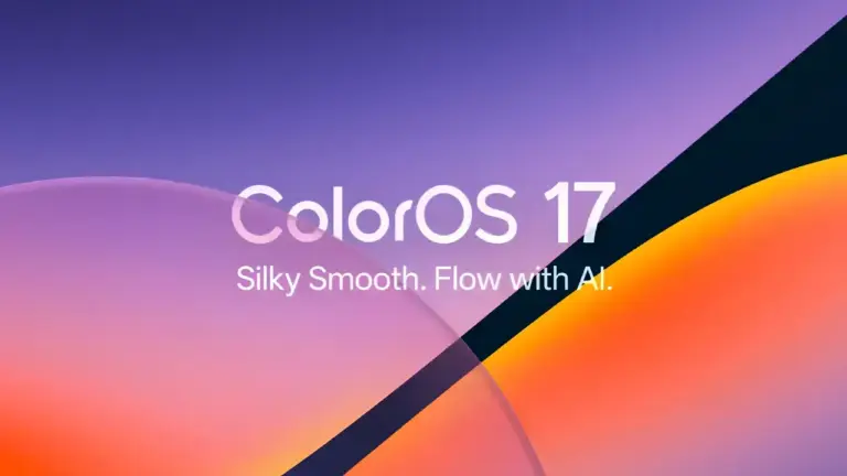 ColorOS 17 Logo