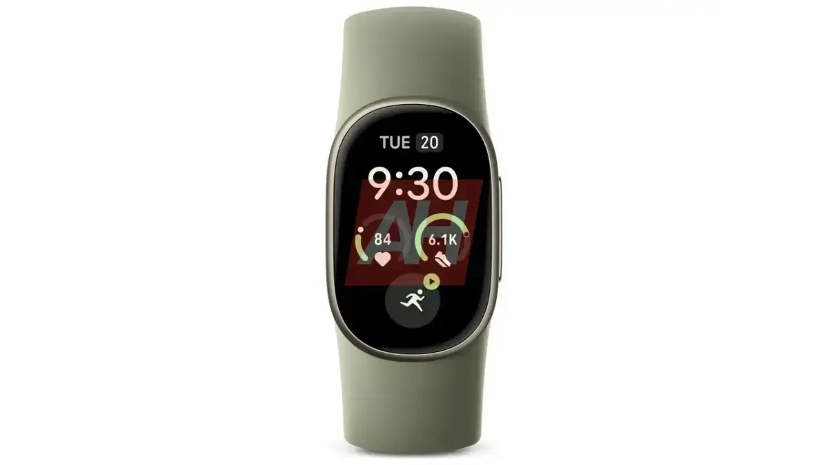 Leak des kommenden Google Fitbit Edge Leak des kommenden Google Fitbit Edge