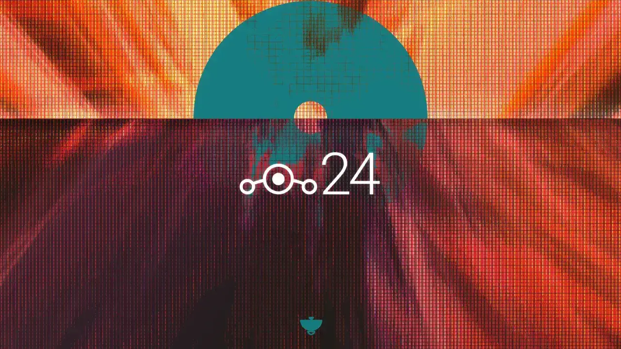 LineageOS 24 Logo