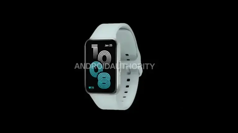 Samsung Galaxy Fit 4 Leak