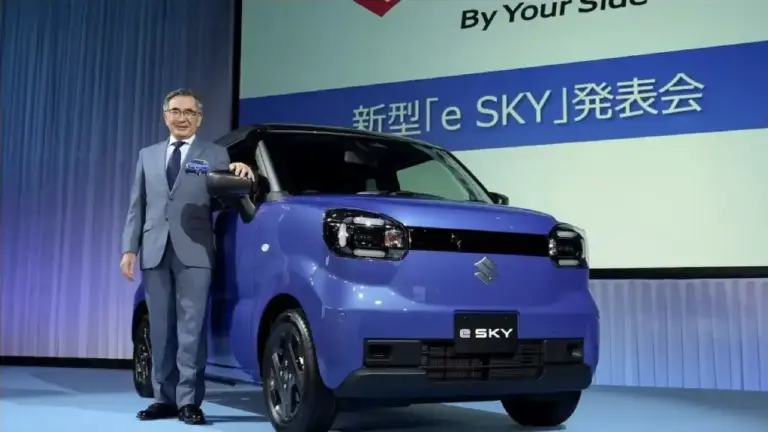 Suzuki e Sky könnte 2027 nach Deutschland kommen
